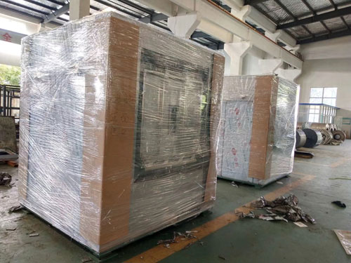 衛生隔離式洗脫機 衛生隔離式洗脫機