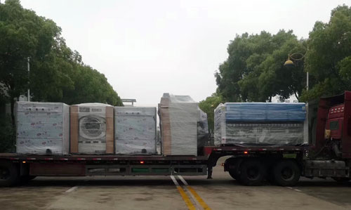 發送現場 發送現場