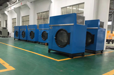 滾筒式烘干機 滾筒式烘干機