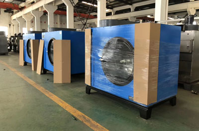 滾筒式烘干機 滾筒式烘干機